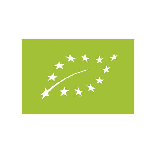 El Aceite De Oliva Virgen Extra ECOLÓGICO 100% Escornalbou Gourmet cuenta con el sello de certificación ecológica de la Unión Europea